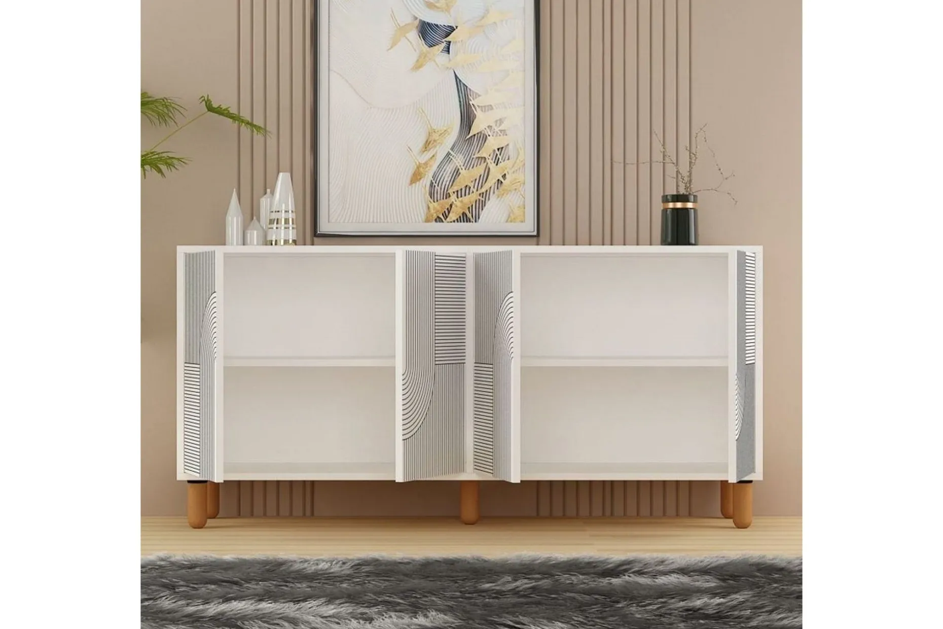 Ruvan Konsollbord 150 cm