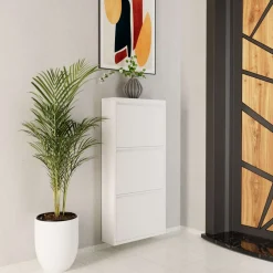 Rylanis Skoskåp 50x103 cm