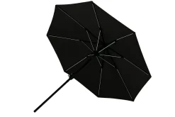 Sabal Parasoll 270 cm med LED
