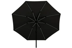 Sabal Parasoll 270 cm med LED