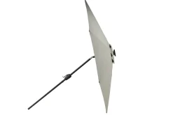Sabal Parasoll 270 cm med LED