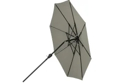 Sabal Parasoll 270 cm med LED