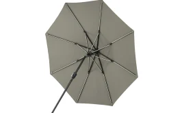 Sabal Parasoll 270 cm med LED
