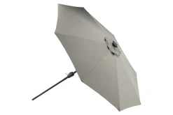 Sabal Parasoll 270 cm med LED
