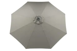 Sabal Parasoll 270 cm med LED