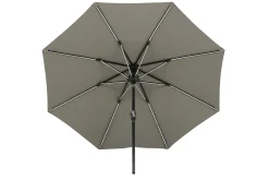 Sabal Parasoll 270 cm med LED