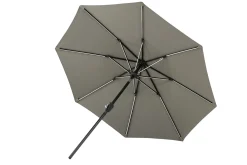 Sabal Parasoll 270 cm med LED