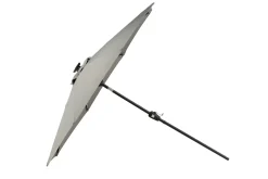 Sabal Parasoll 270 cm med LED