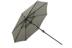 Sabal Parasoll 270 cm med LED