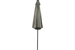 Sabal Parasoll 270 cm med LED