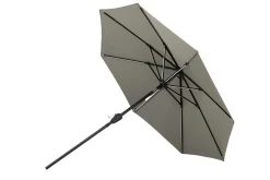 Sabal Parasoll 270 cm med LED