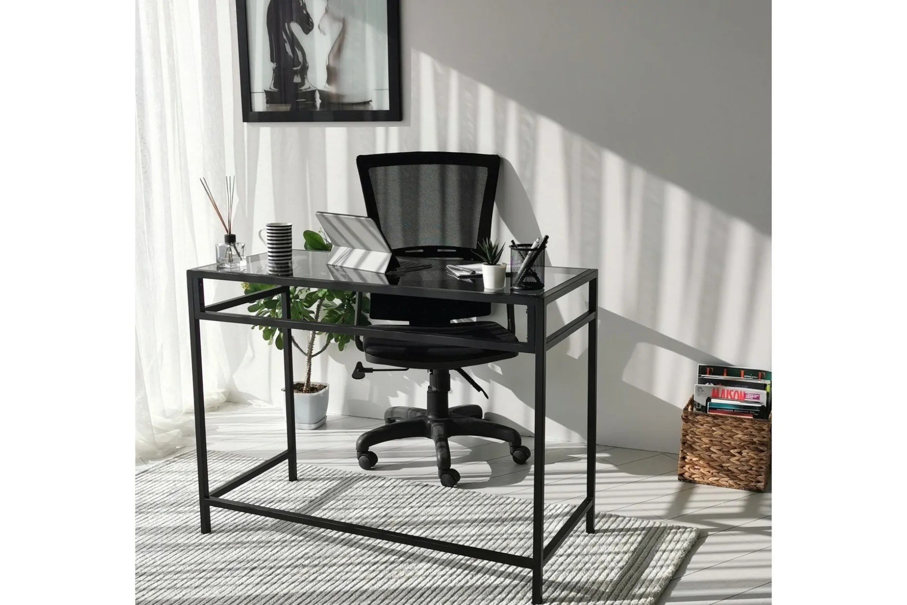 Sabani Skrivbord 100 cm