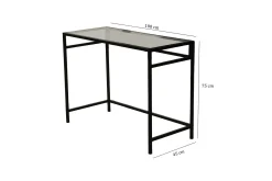 Sabani Skrivbord 100 cm