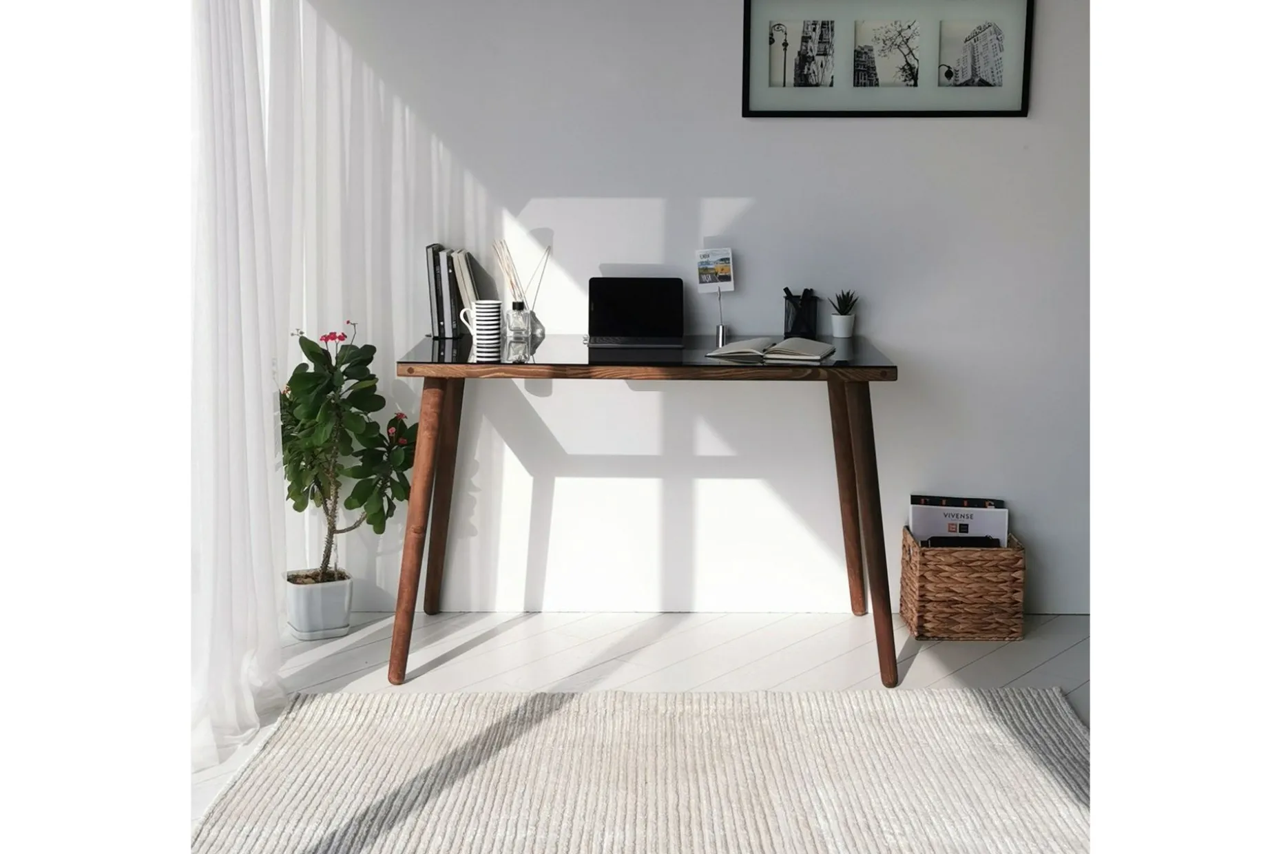 Sabani Skrivbord 110 cm