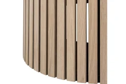 Sakie Matbord 120 cm Rund