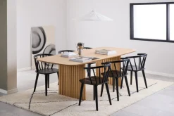 Saku Matbord 220 cm