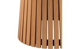 Saku Matbord 120 cm Rund