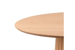 Saku Matbord 120 cm Rund
