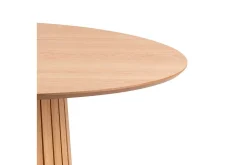 Saku Matbord 120 cm Rund