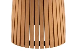 Saku Matbord 120 cm Rund