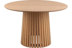 Saku Matbord 120 cm Rund