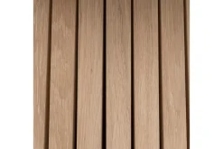Saku Matbord 120 cm Rund
