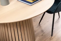 Saku Matbord 120 cm Rund