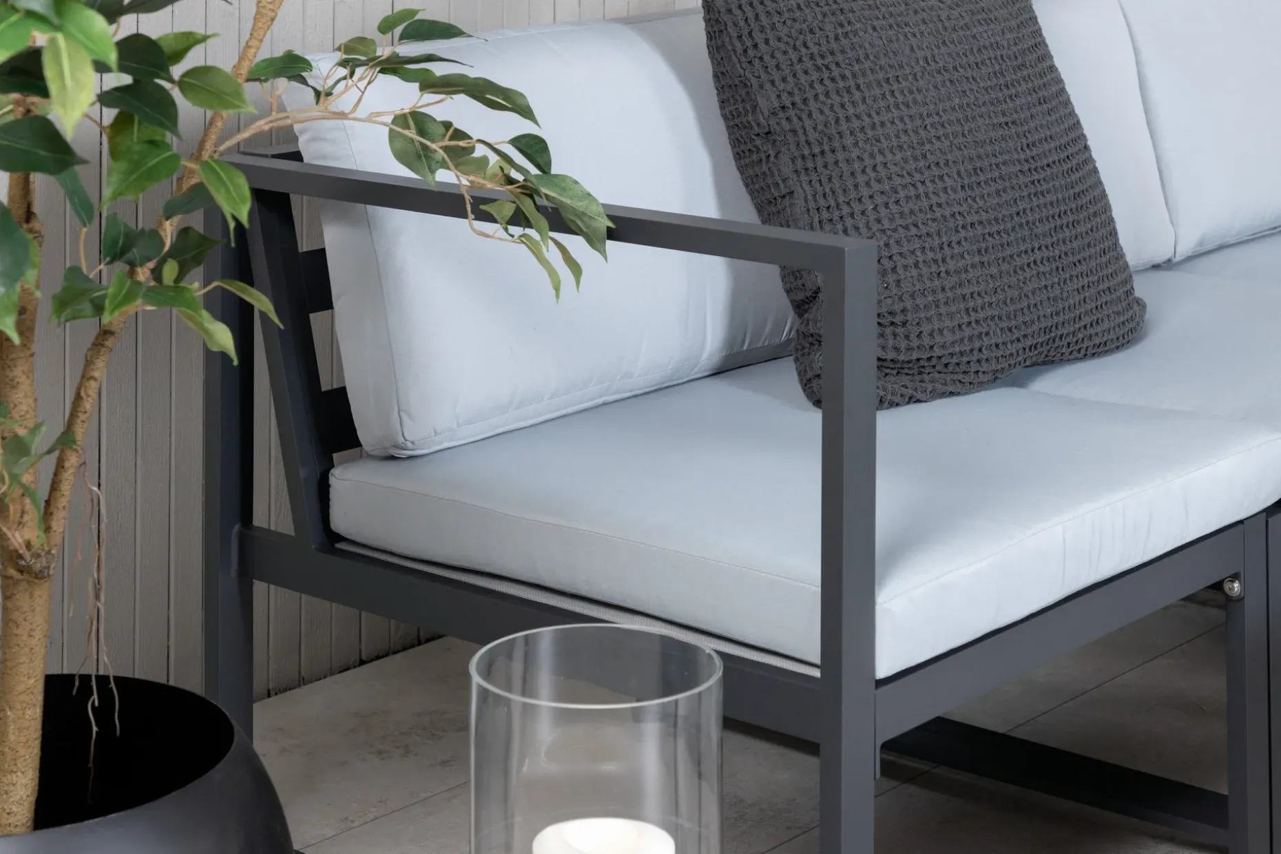 Salvador Loungegrupp Utomhus