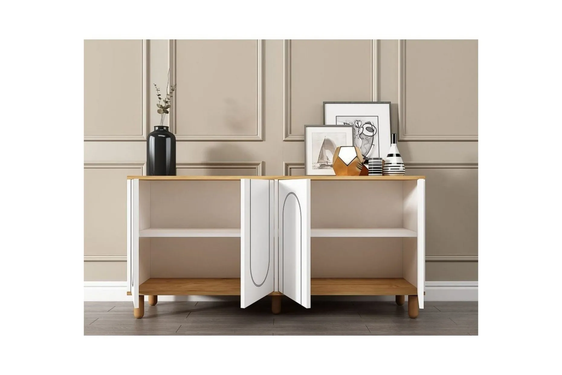 Salven Konsollbord 150 cm