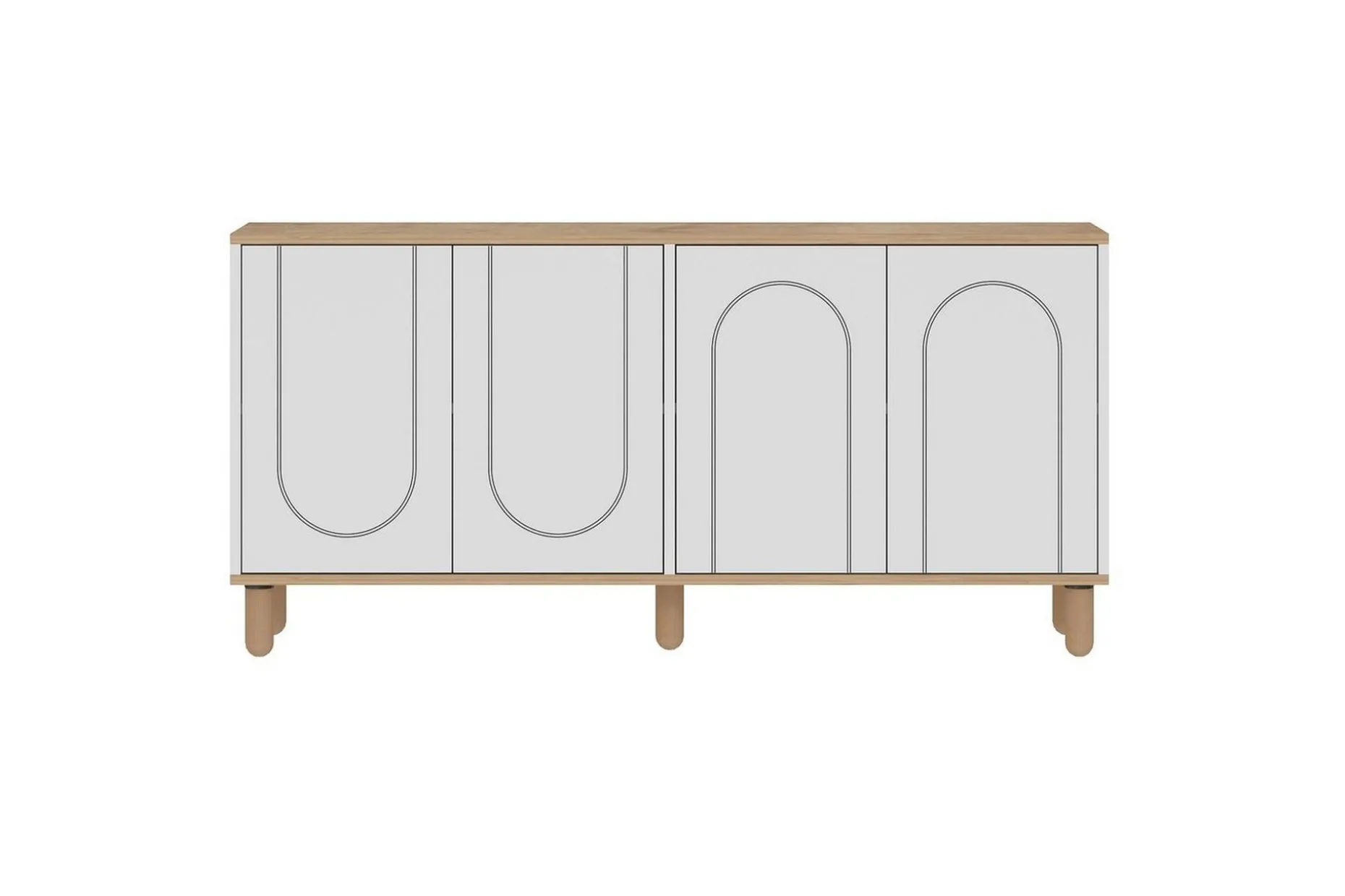 Salven Konsollbord 150 cm
