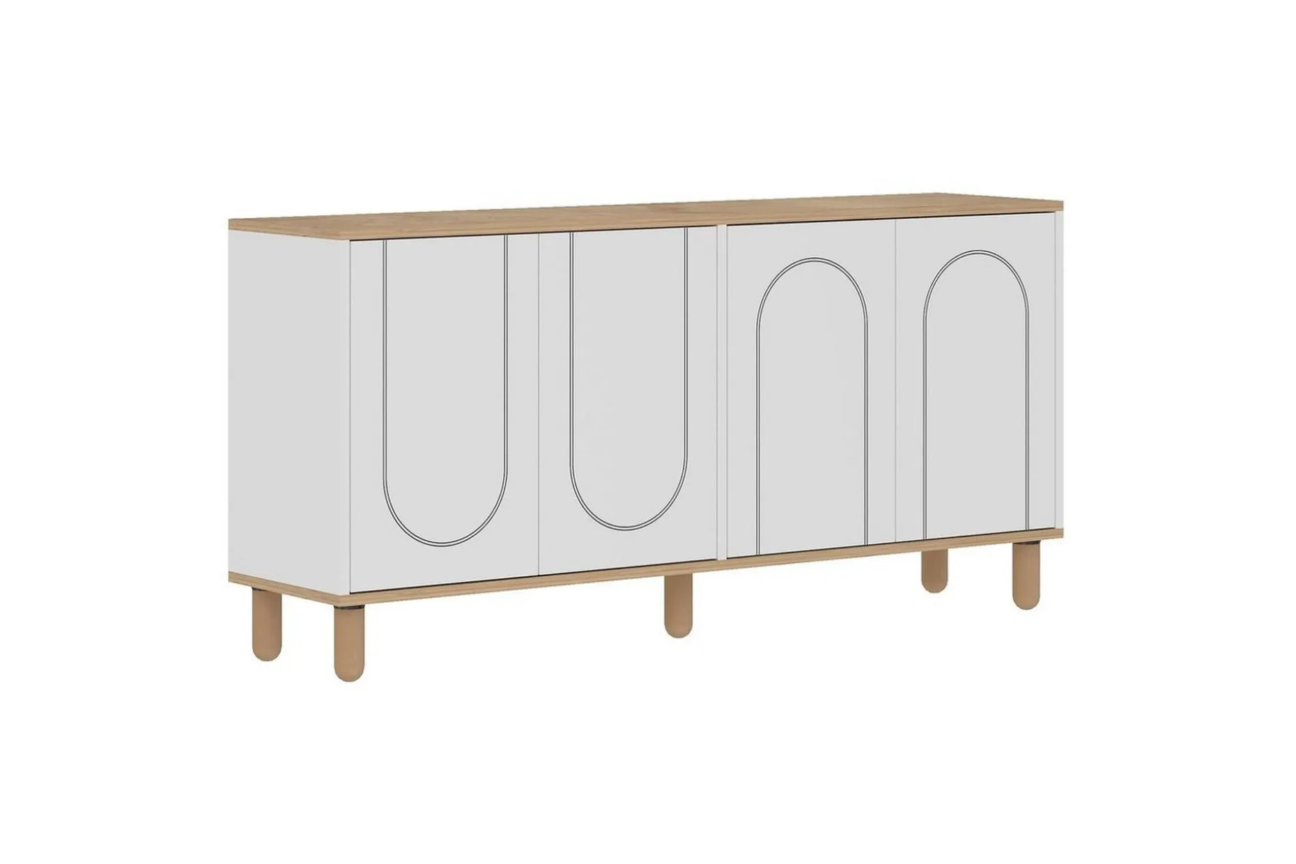 Salven Konsollbord 150 cm