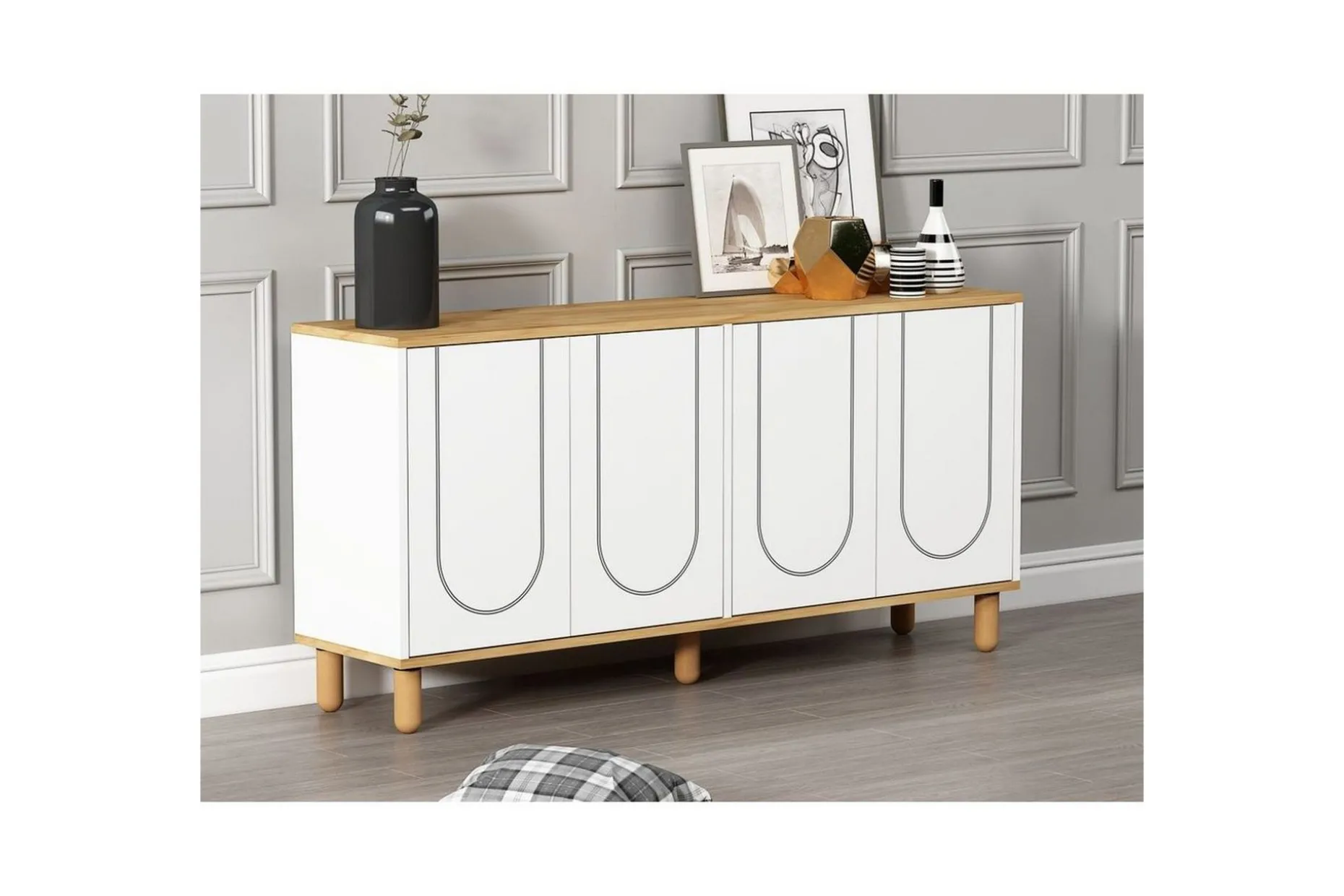 Salven Konsollbord 150 cm