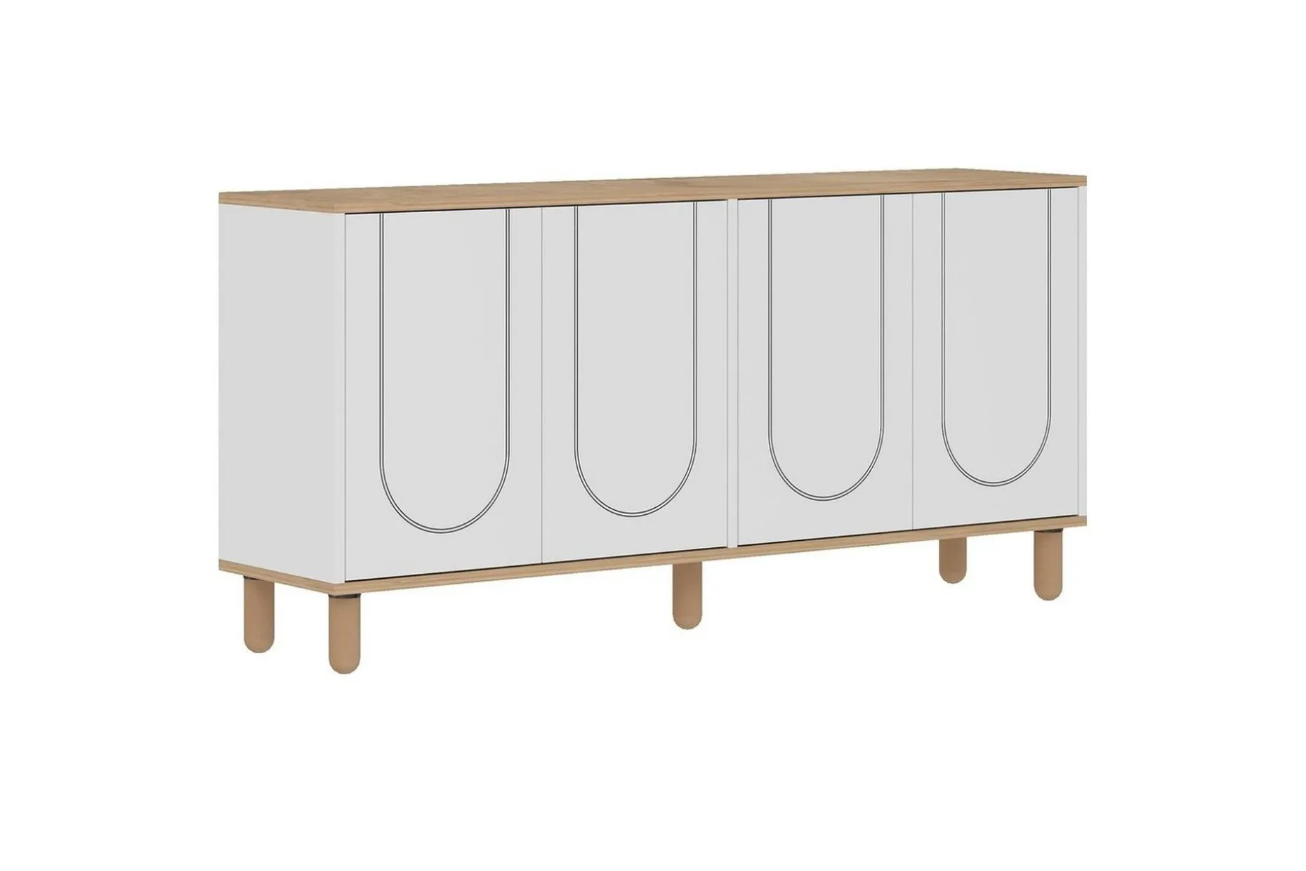 Salven Konsollbord 150 cm