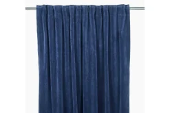 Sameta Sammetsgardin Multibandslängd 2-pack 240 cm