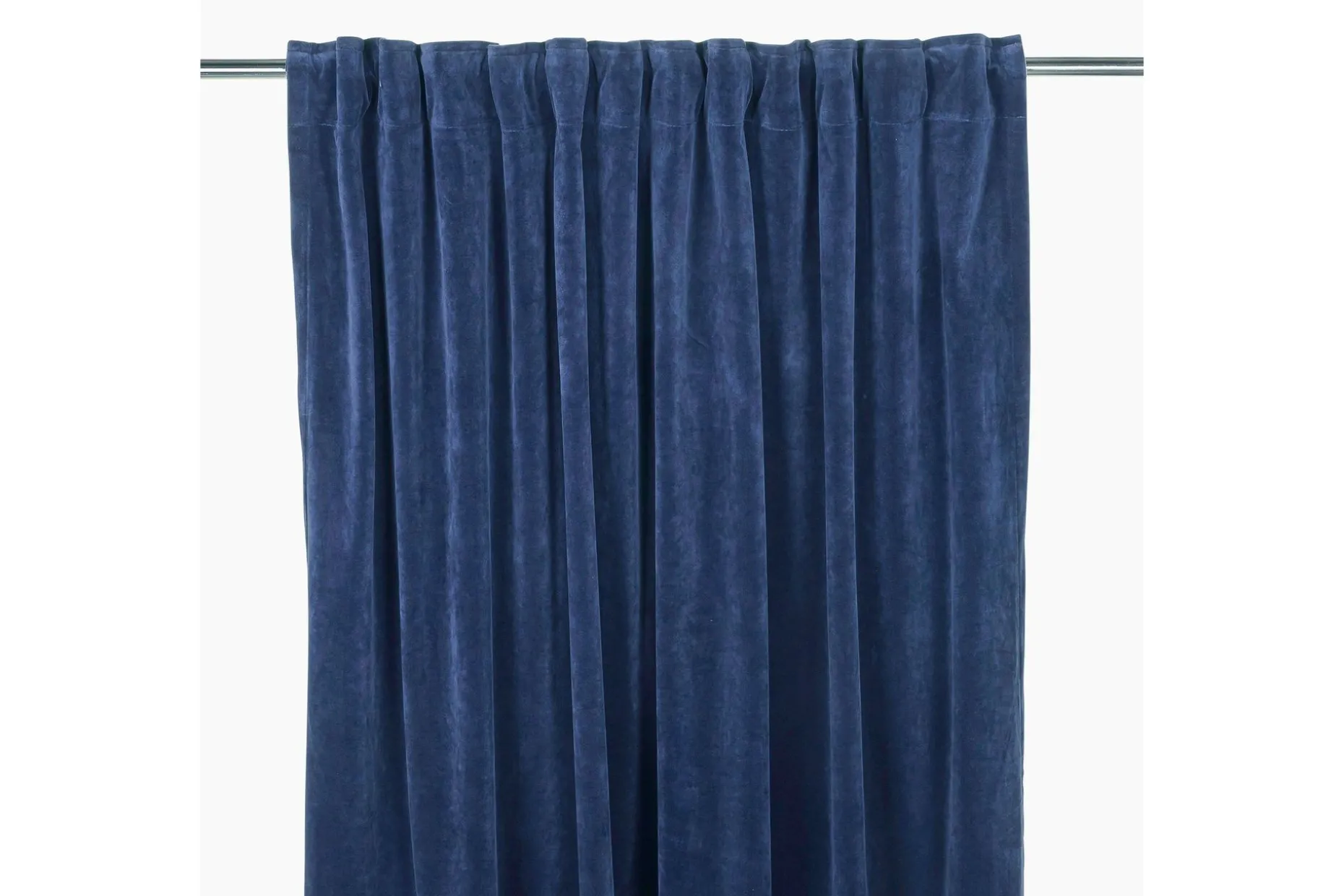 Sameta Sammetsgardin Multibandslängd 2-pack 240 cm