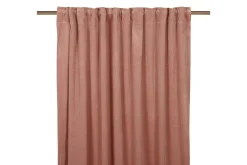 Sameta Sammetsgardin Multibandslängd 2-pack 280 cm