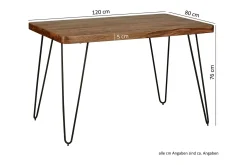 Samhita Matbord 120 cm