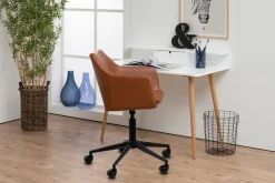 Samlar Kontorsstol Vintage