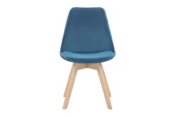 Sammetsstol Sunnegata II 2-pack