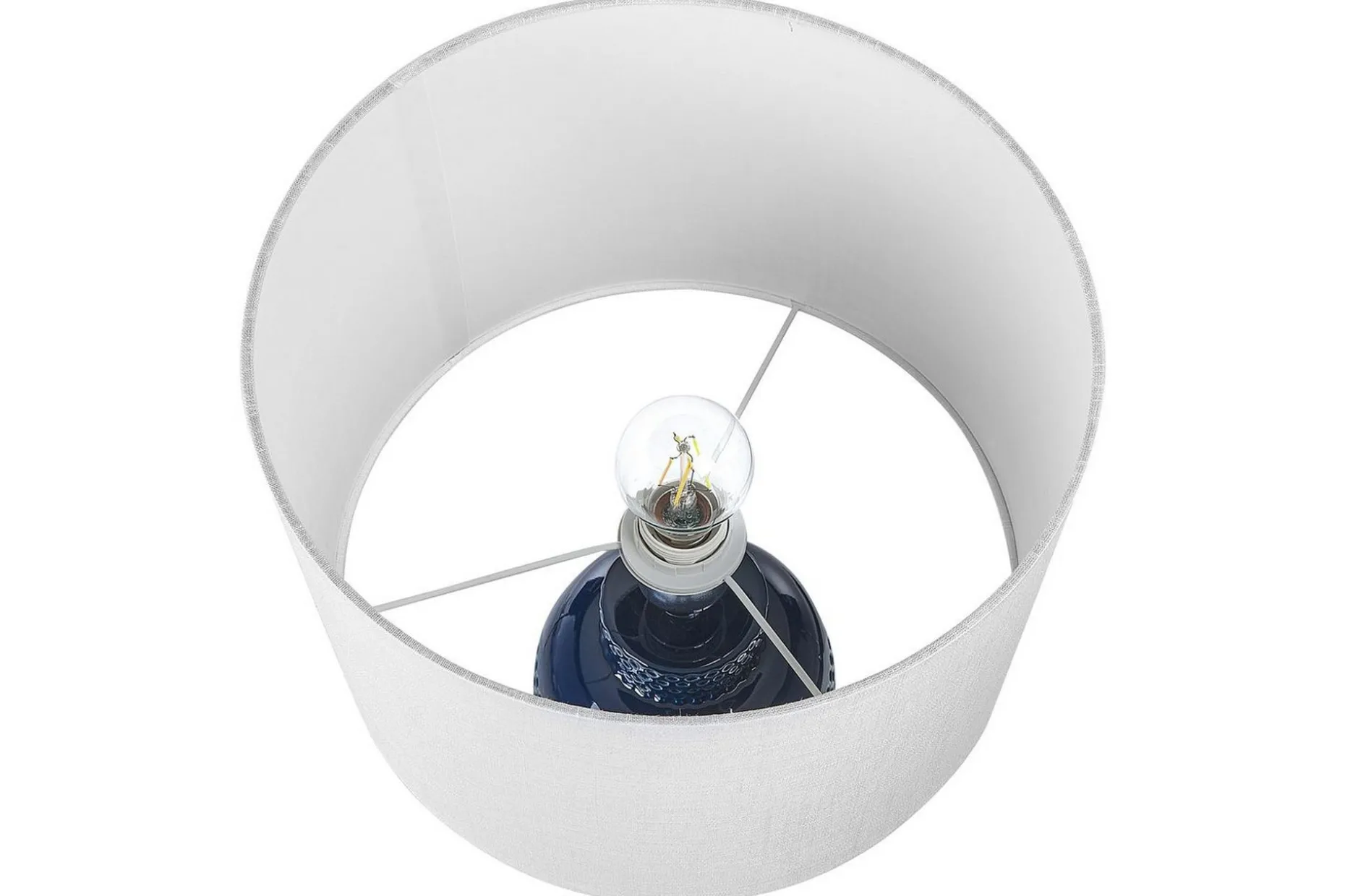 Samoste Bordslampa 53 cm E27