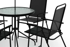 Samra Matgrupp Utomhus 4-sits