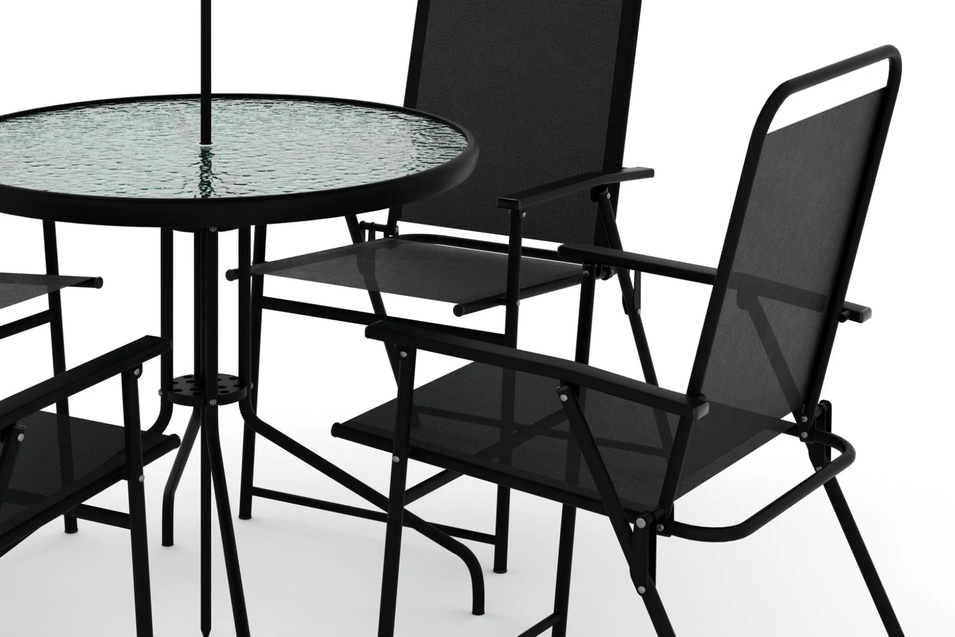 Samra Matgrupp Utomhus 4-sits