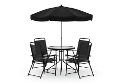 Samra Matgrupp Utomhus 4-sits