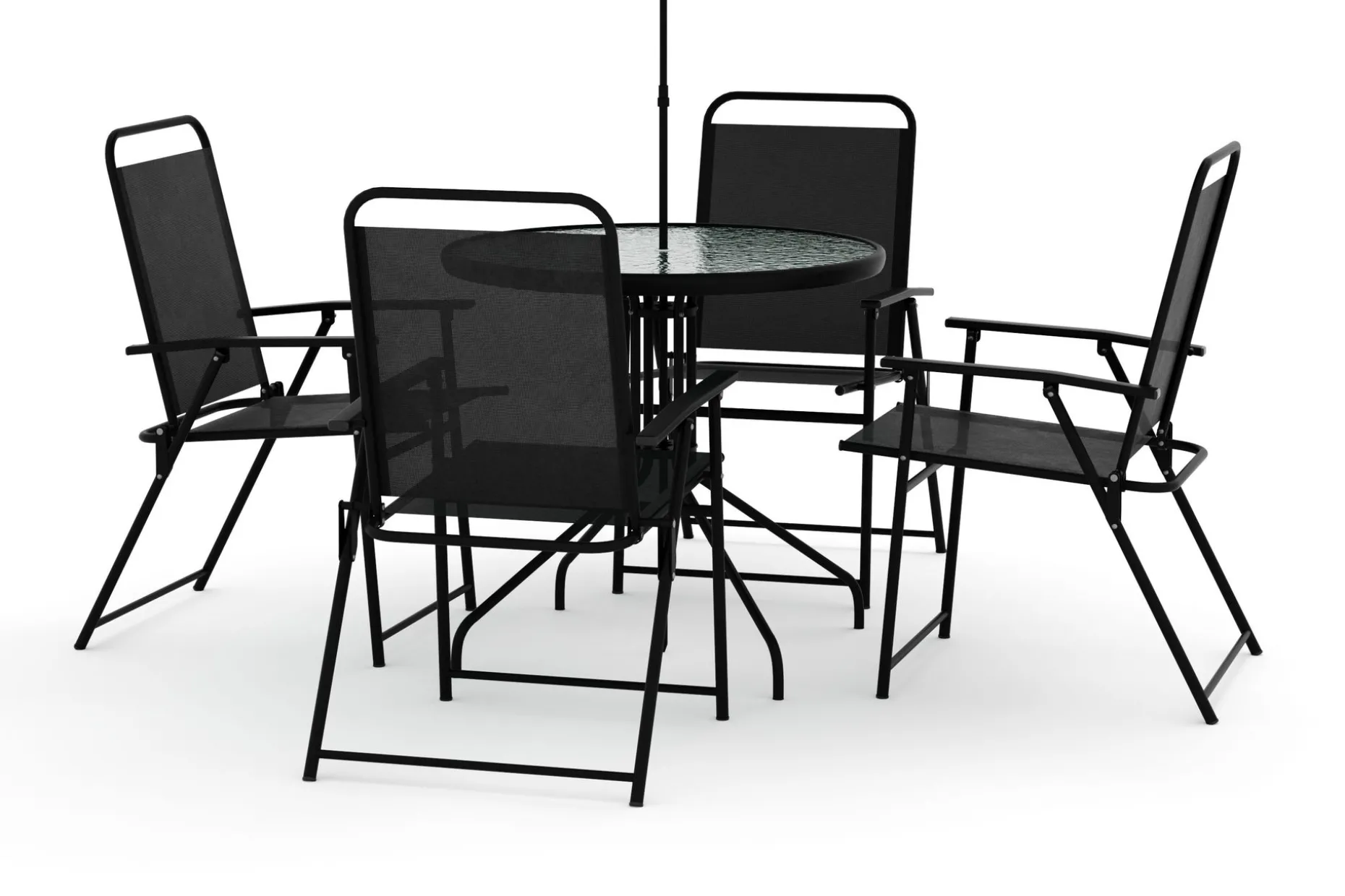 Samra Matgrupp Utomhus 4-sits