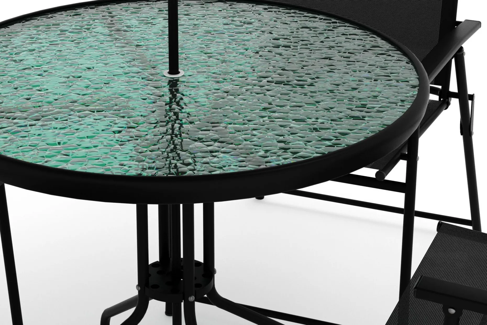 Samra Matgrupp Utomhus 4-sits