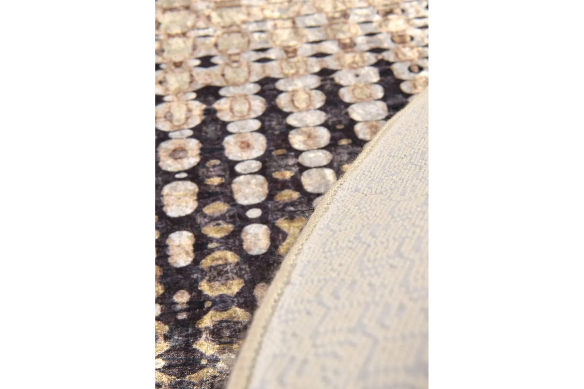 Samruna Matta Rund 100 cm