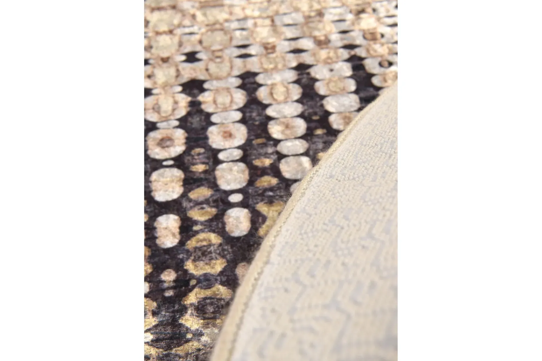 Samruna Matta Rund 140 cm