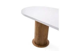 Samtens Matbord 180 cm Oval