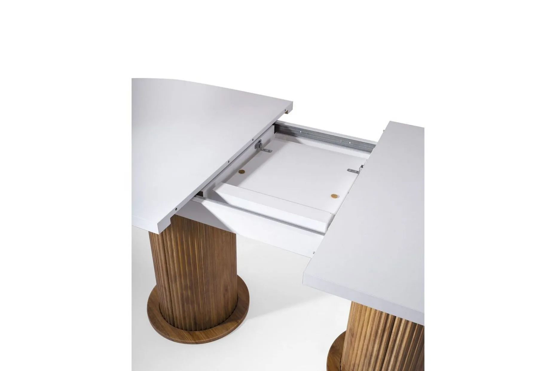 Samtens Matbord 180 cm Oval