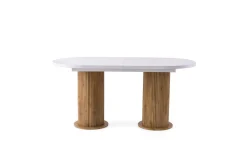Samtens Matbord 180 cm Oval